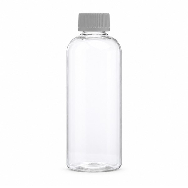 안전 잠금 캡 T 400ml 투명