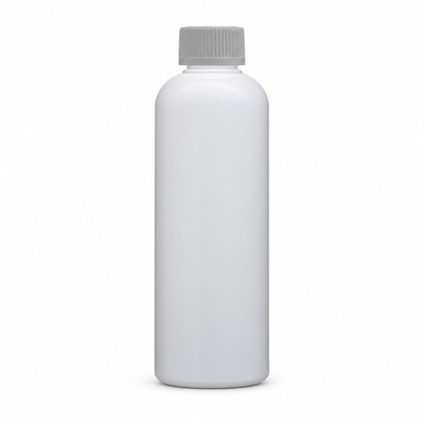 안전 잠금 캡 450ml 백색