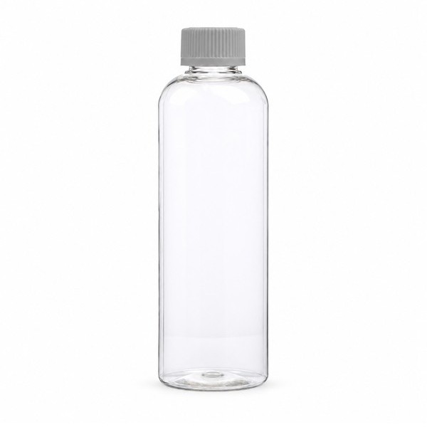 안전 잠금 캡 450ml 투명