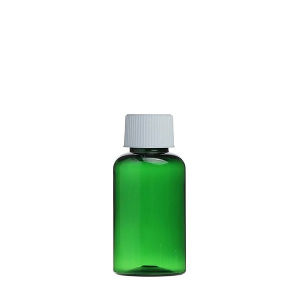 안전 잠금 캡 50ml 녹투