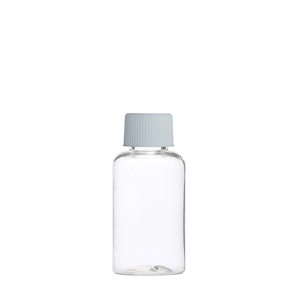 안전 잠금 캡 50ml 투명