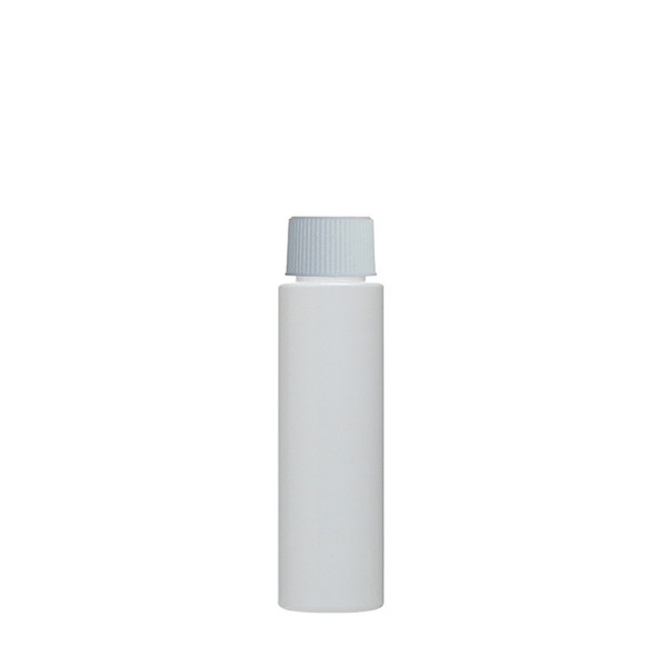 안전 잠금 캡 50ml 롱 백색
