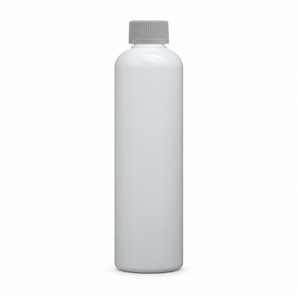 안전 잠금 캡 T 500ml 백색