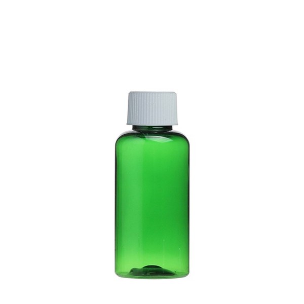 안전 잠금 캡 60ml 녹투