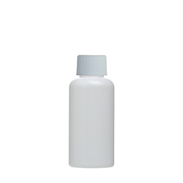 안전 잠금 캡 T 60ml 백색