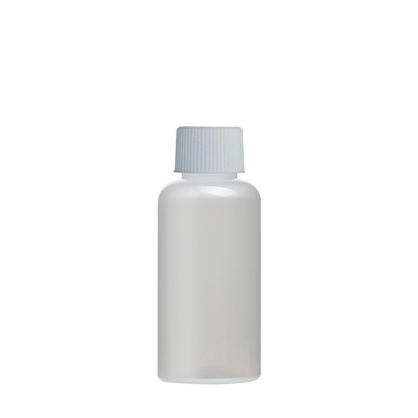 안전 잠금 캡 60ml 은펄