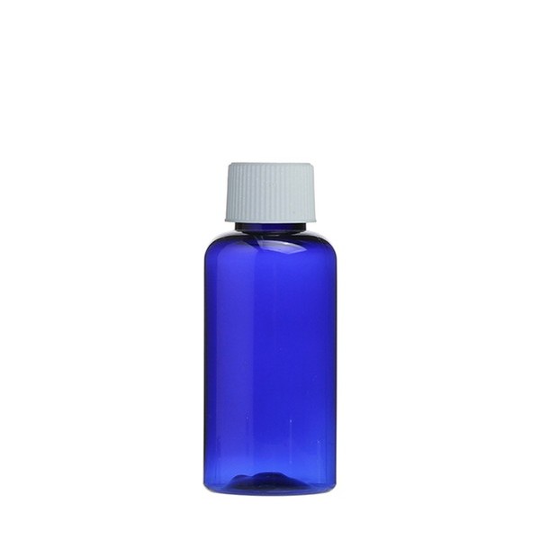 안전 잠금 캡 60ml 청투