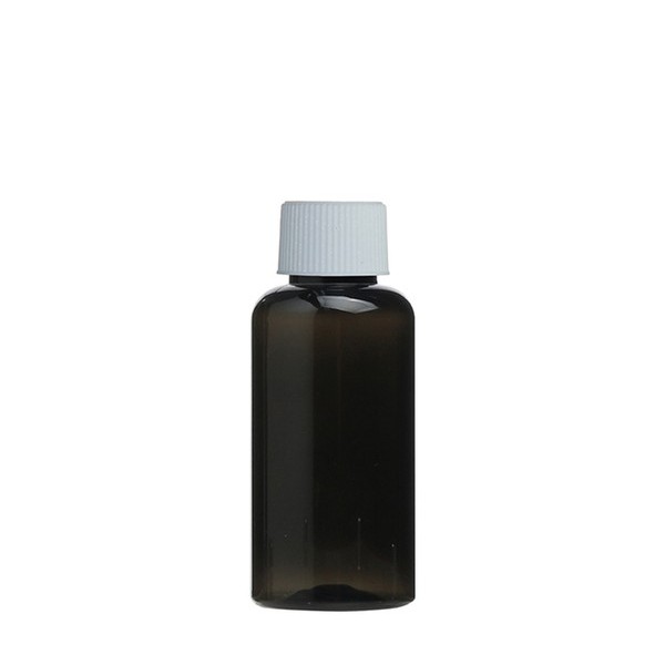 안전 잠금 캡 60ml 흑투