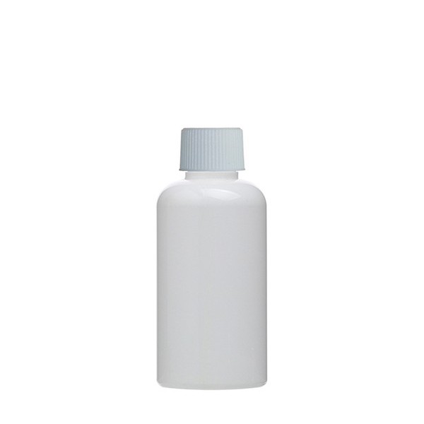 안전 잠금 캡 T 80ml 백색