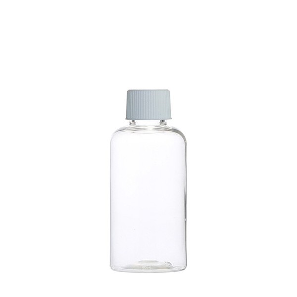 안전 잠금 캡 T 80ml 투명