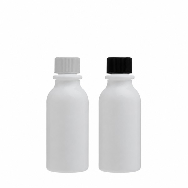 안전 잠금 캡 Y 150ml 백색