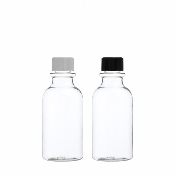 안전 잠금 캡 Y 200ml 투명
