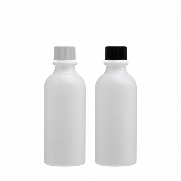 안전 잠금 캡 Y 300ml 백색