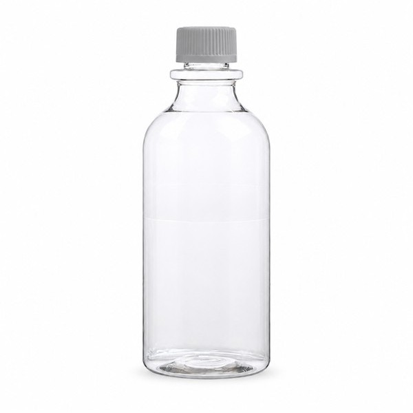 안전 잠금 캡 Y 500ml 투명