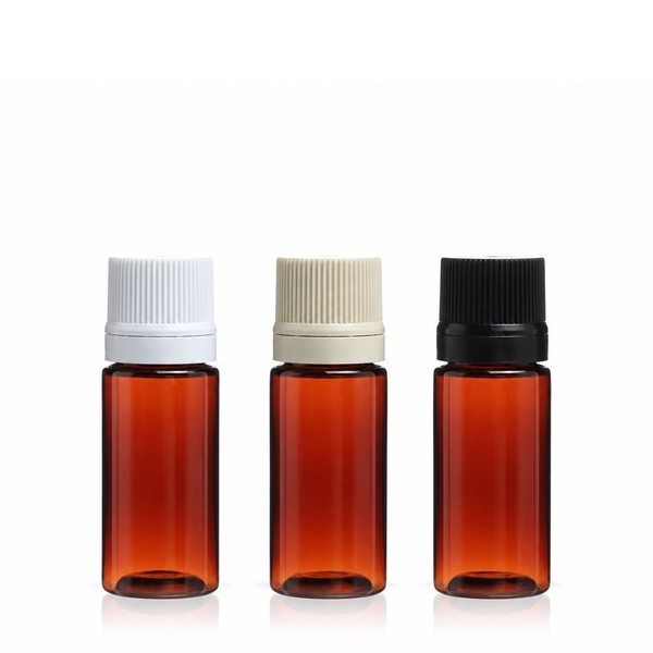 앰플용기 10ML 갈색