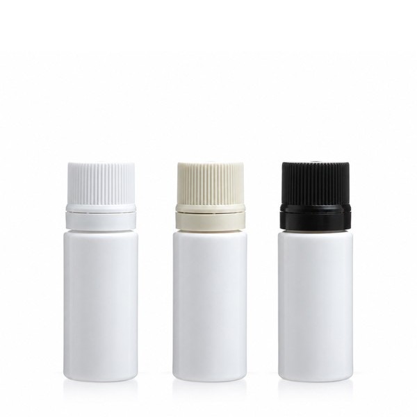 앰플용기 10ML 백색