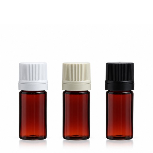 앰플용기 5ML 갈색