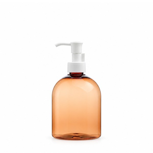 오일펌프 350ml 갈색