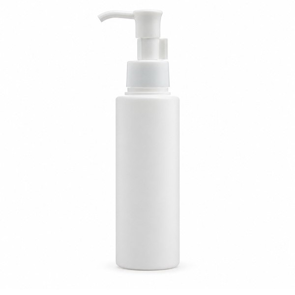 오일펌프 100ml 백색