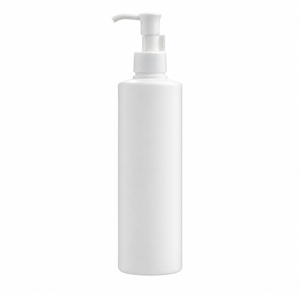 오일펌프 250ml 백색