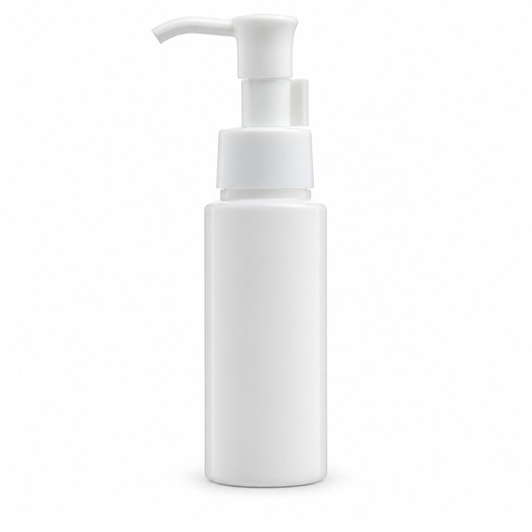 오일펌프 50ml 백색