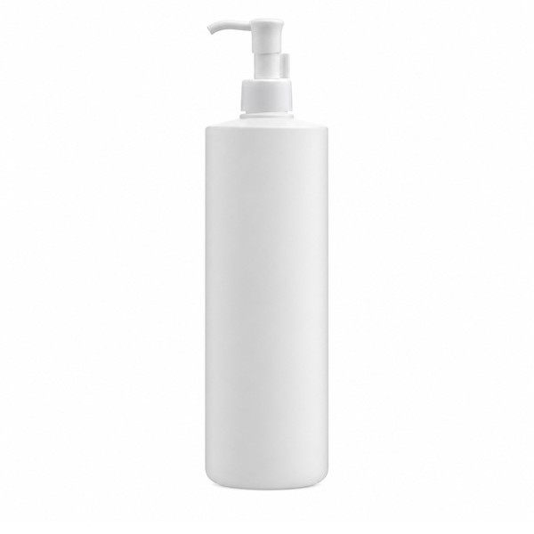 오일펌프 500ml 백색