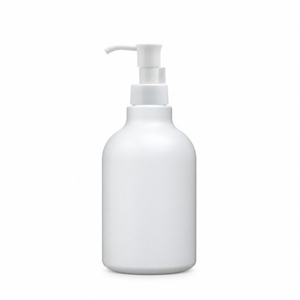 오일펌프 350ml 백색
