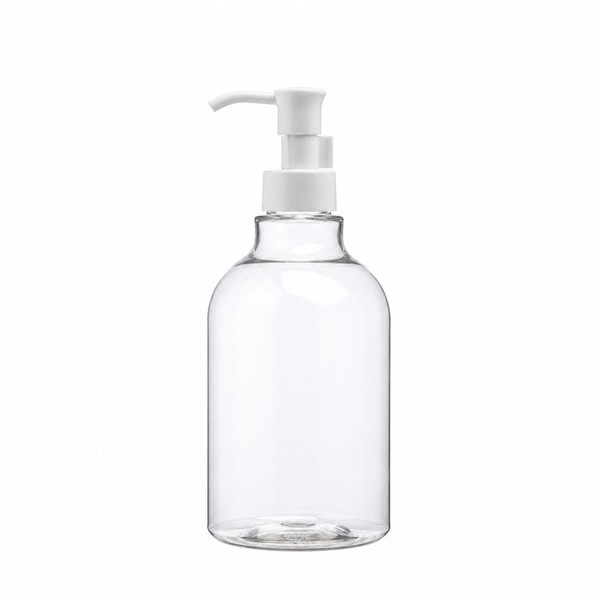 오일펌프 350ml 투명