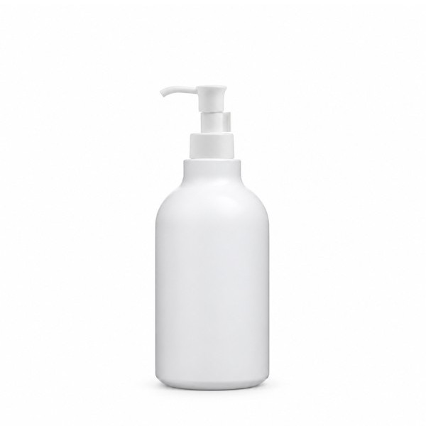 오일펌프 400ml 백색