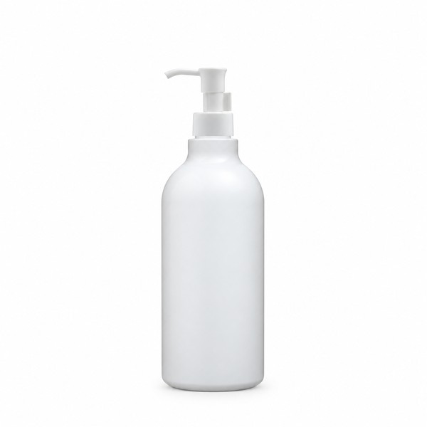 오일펌프 500ml 백색