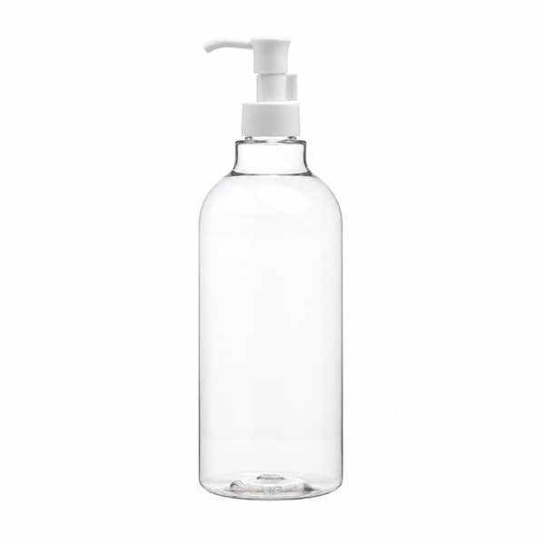 오일펌프 500ml 투명