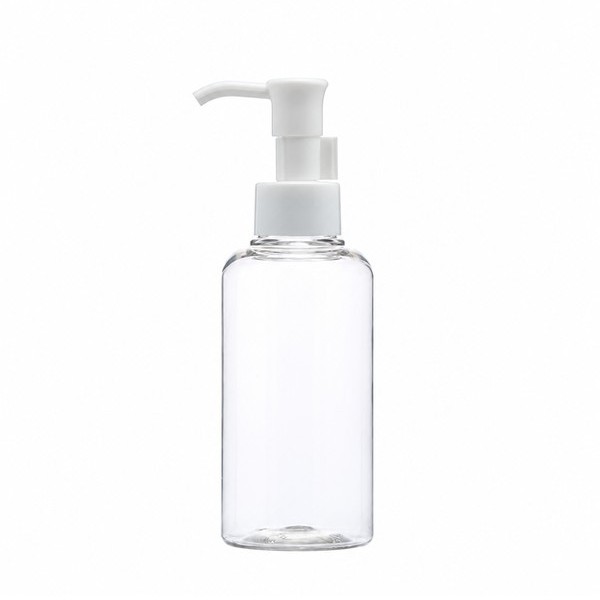 오일펌프 120ml 투명