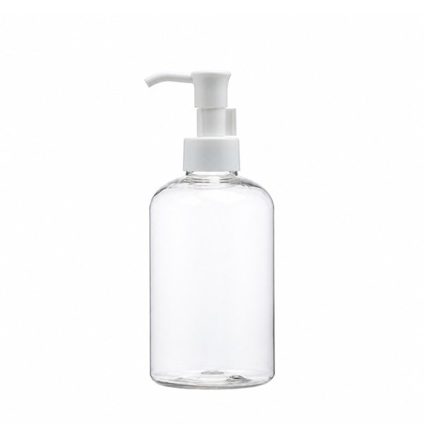 오일펌프 200ml 볼록 투명