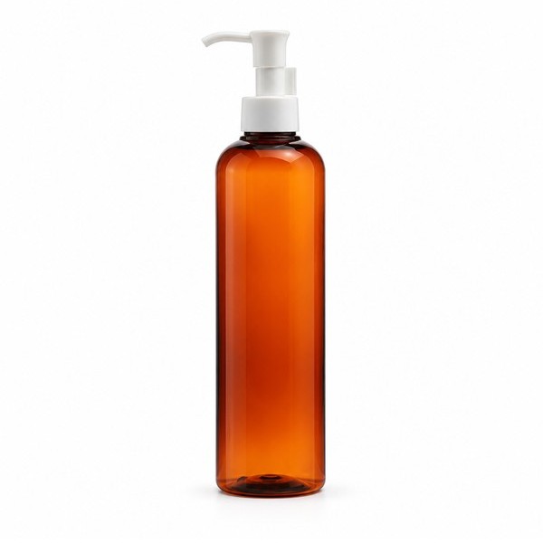오일펌프 250ml 갈색
