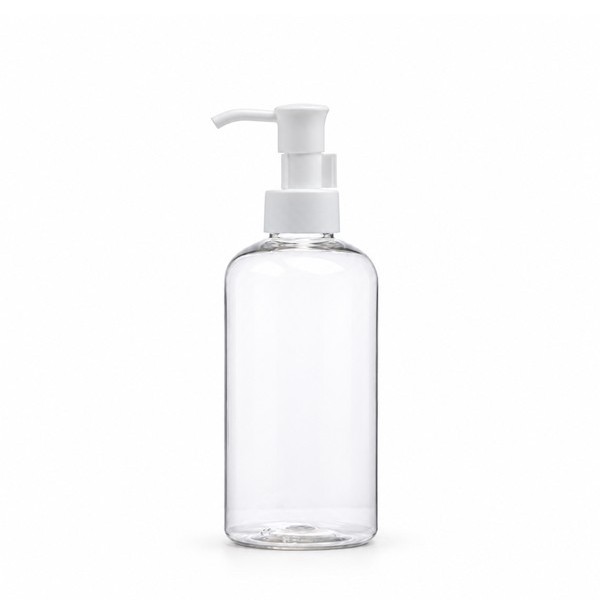 오일펌프 250ml 볼록 투명