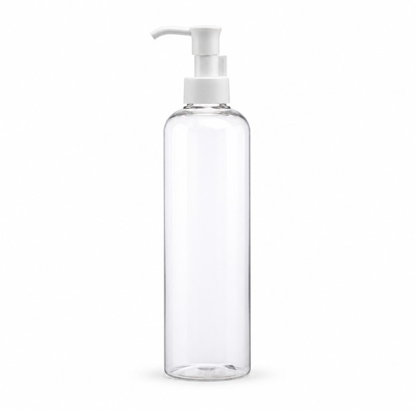 오일펌프 300ml 투명