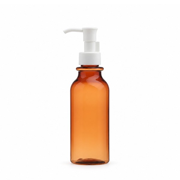 오일펌프 150ml 갈색