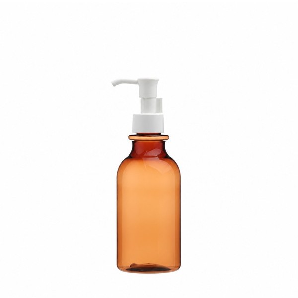 오일펌프 200ml 갈색