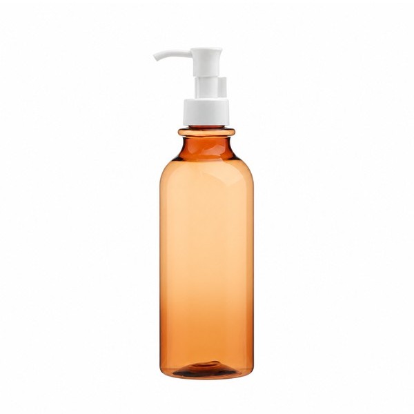 오일펌프 300ml 갈색