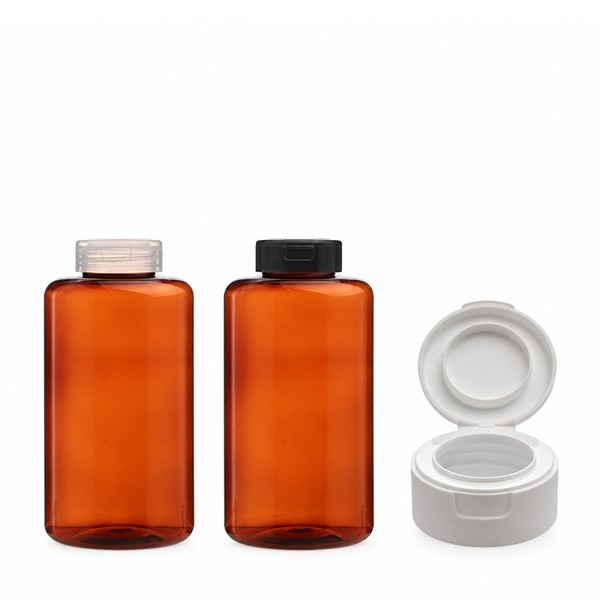 원터치 1,000ml 갈색
