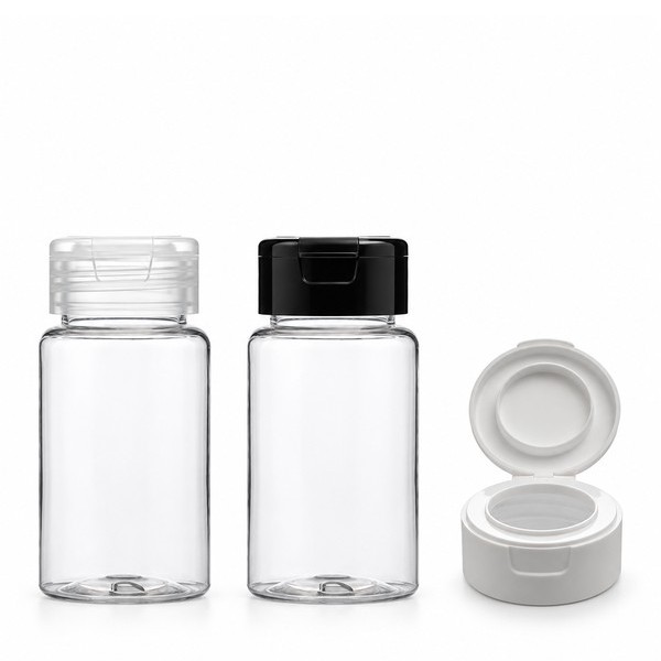 원터치 120ml 투명
