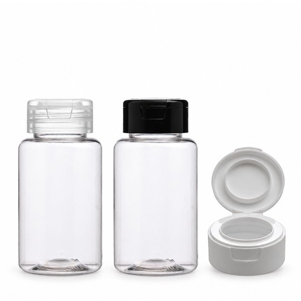 원터치 180ml 투명