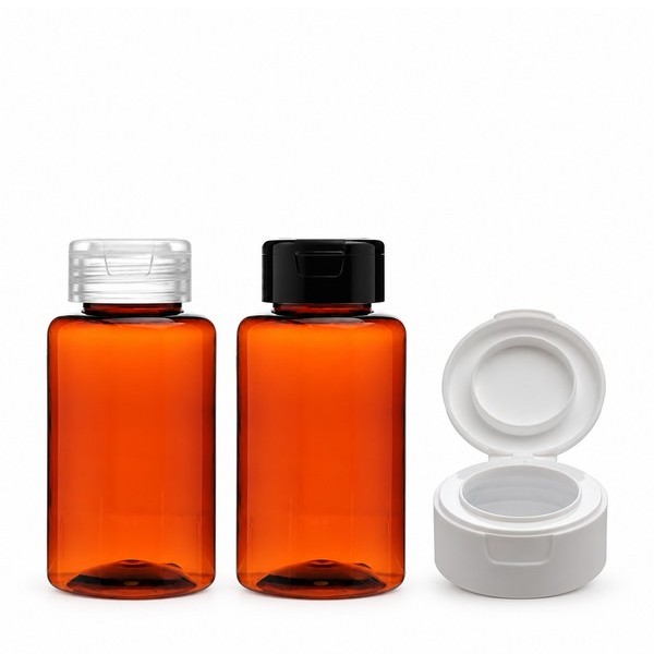 원터치 240ml 갈색 중