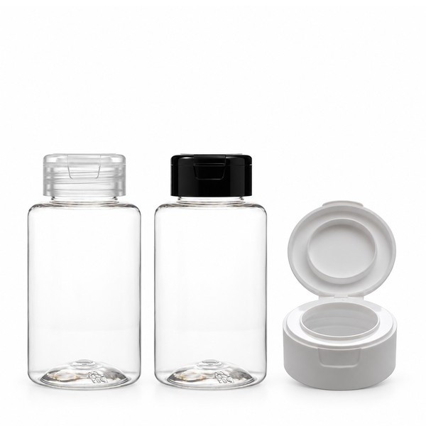 원터치 240ml 투명 중