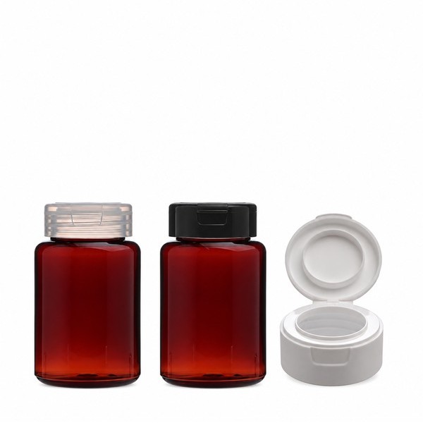 원터치 250ml 갈색
