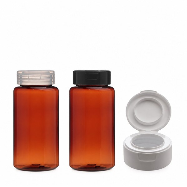 원터치 350ml 갈색