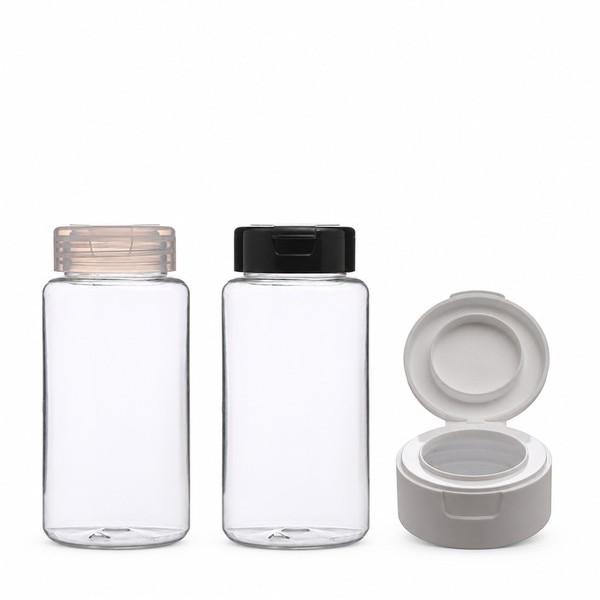 원터치 350ml 투명