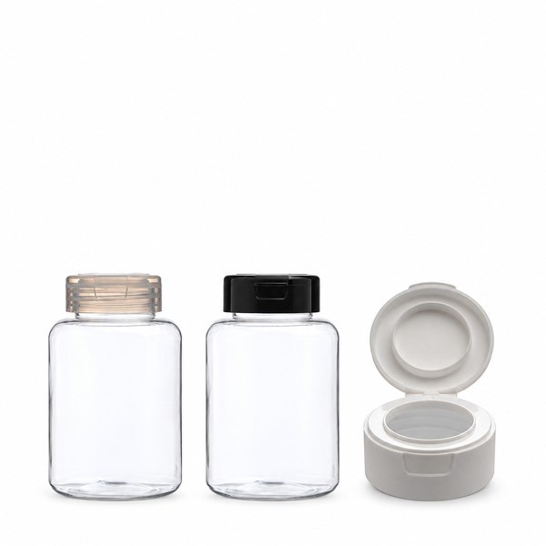 원터치 400ml 투명
