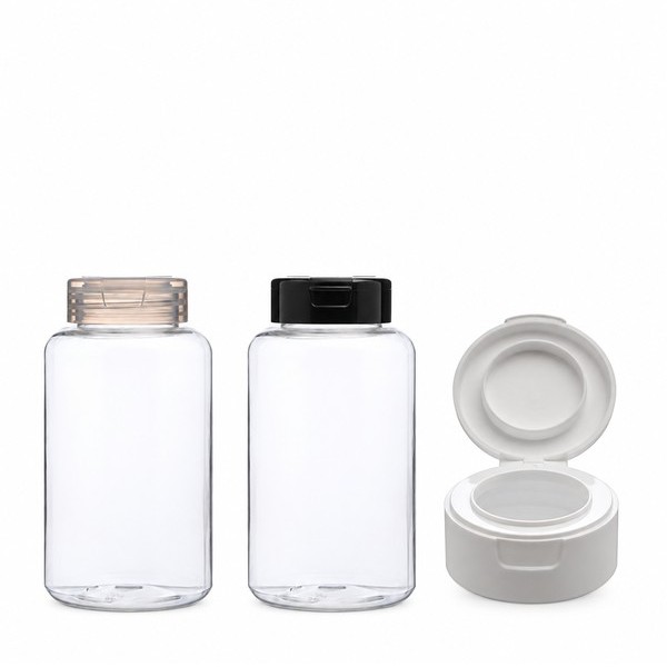 원터치 500ml 투명
