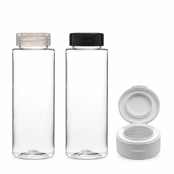 원터치 500ml 롱 라운드